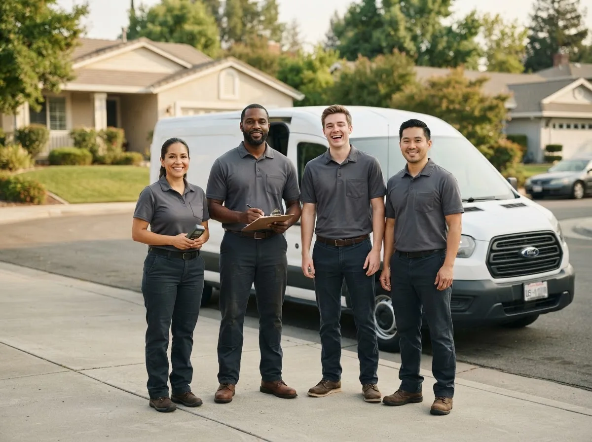 Licensed water damage restoration technician near Atkins, AR